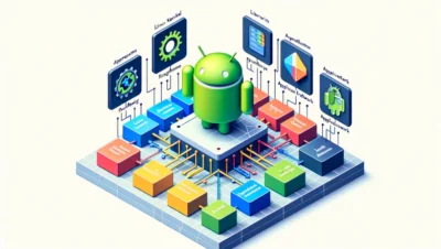 Como funciona el sistema operativo Android