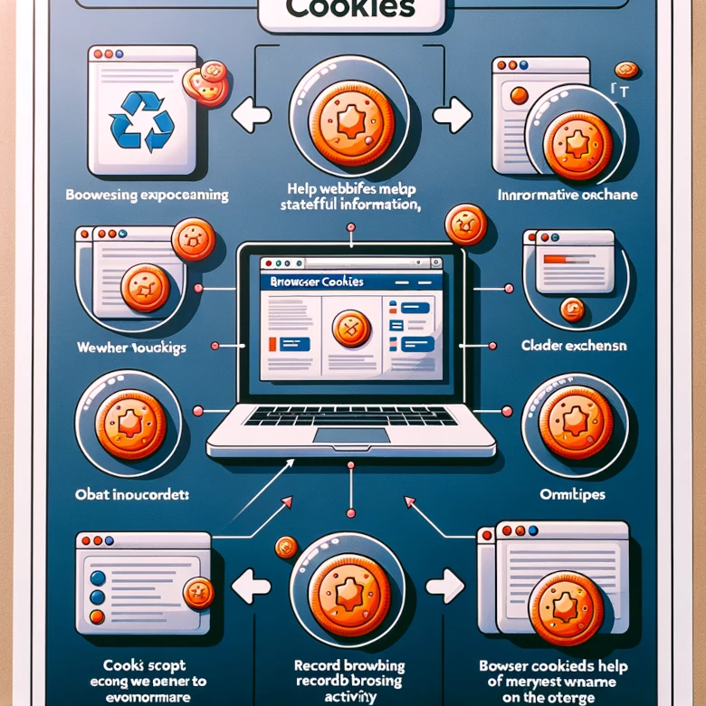 Para qué sirven las cookies del navegador